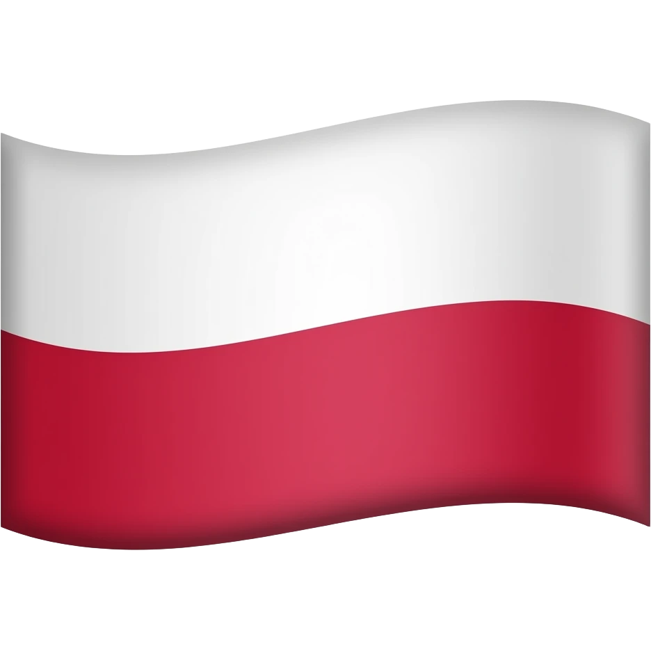 польский флаг emoji