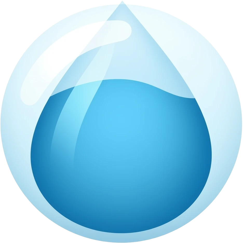 waterANIMATED emoji