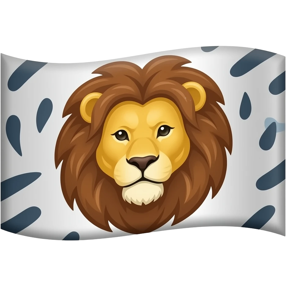 ایموجی پرچم شیر خورشید رو برام بساز emoji
