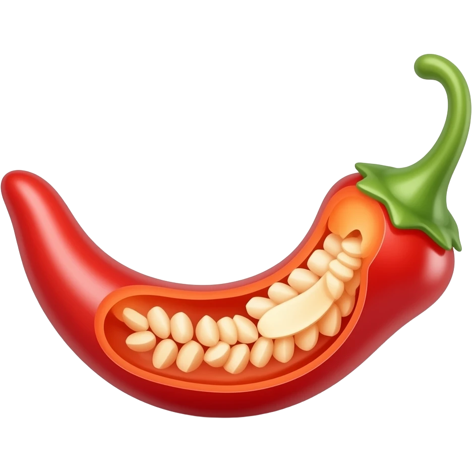 CHILI emoji