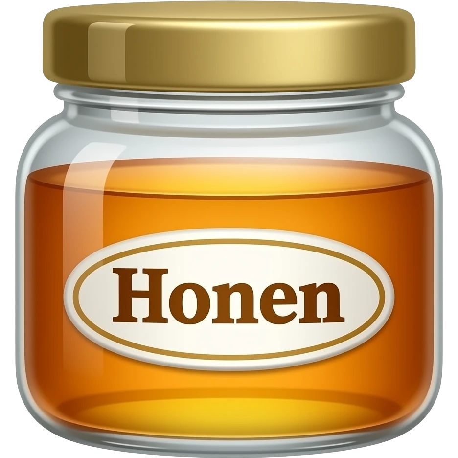 honey based medicine called Honen emoji
