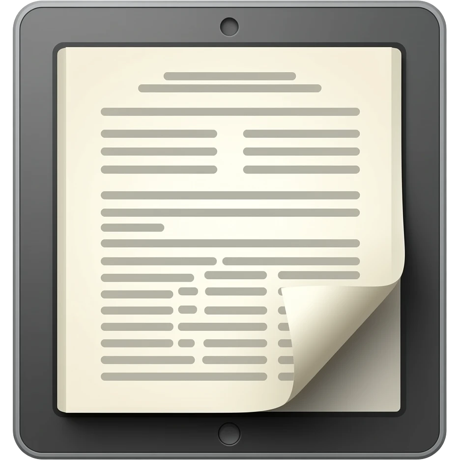 ebook emoji