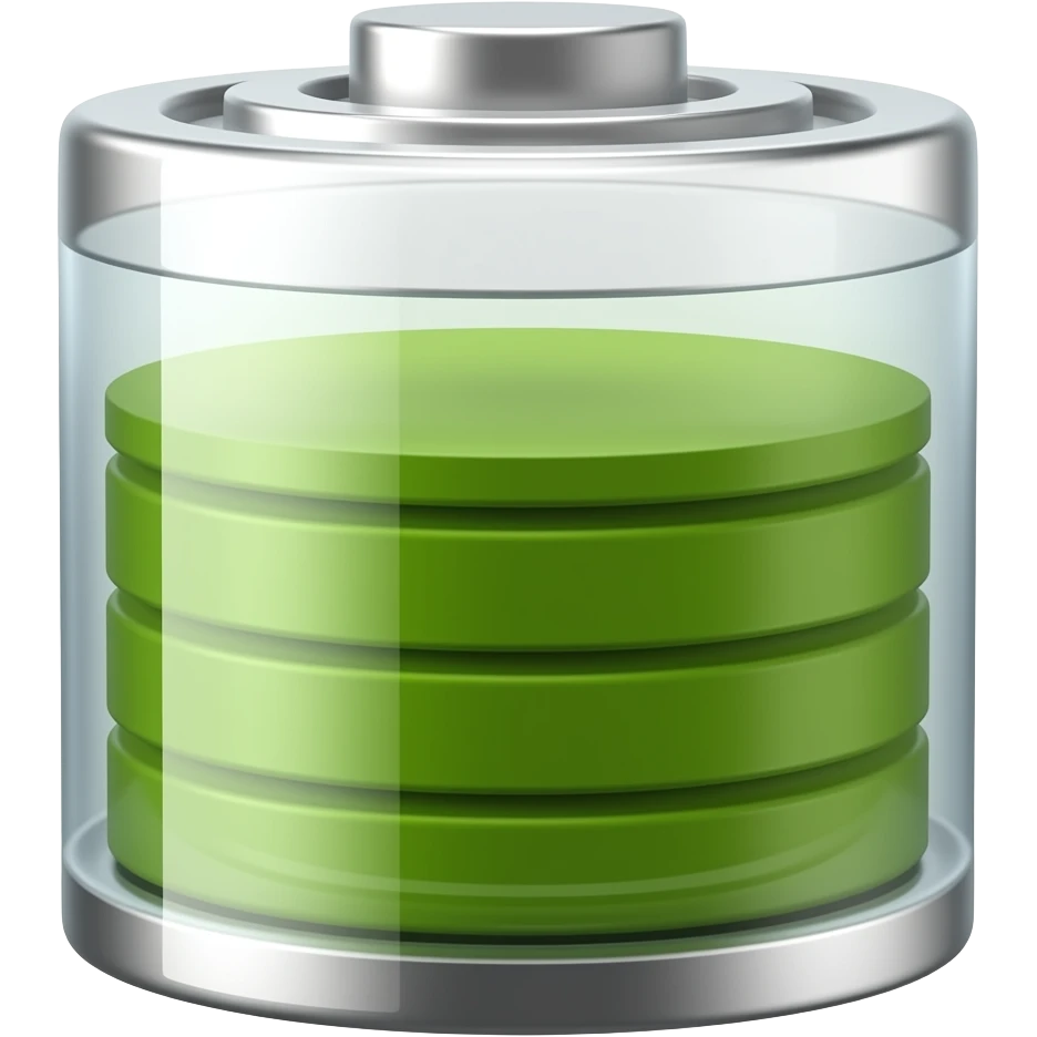 battery emoji