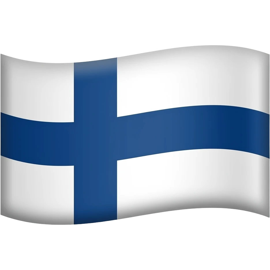 finland flag emoji