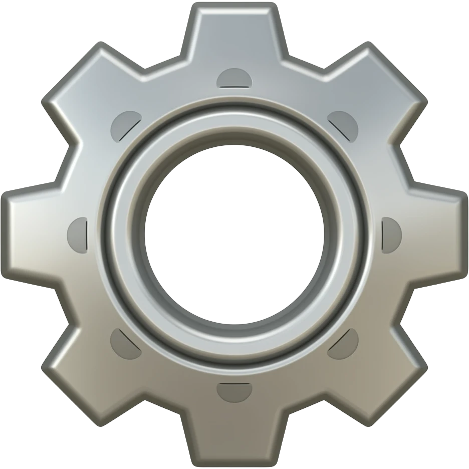 cog emoji