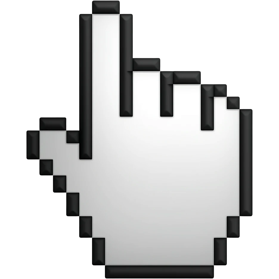 курсор emoji