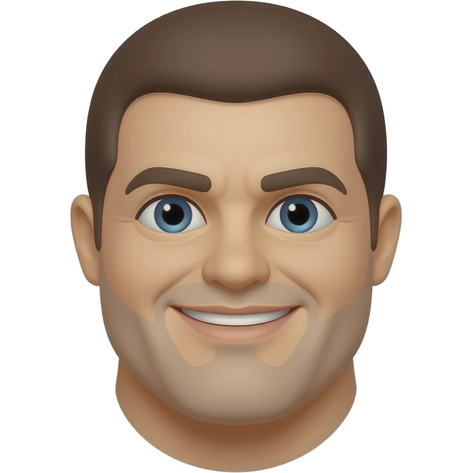 head emoji