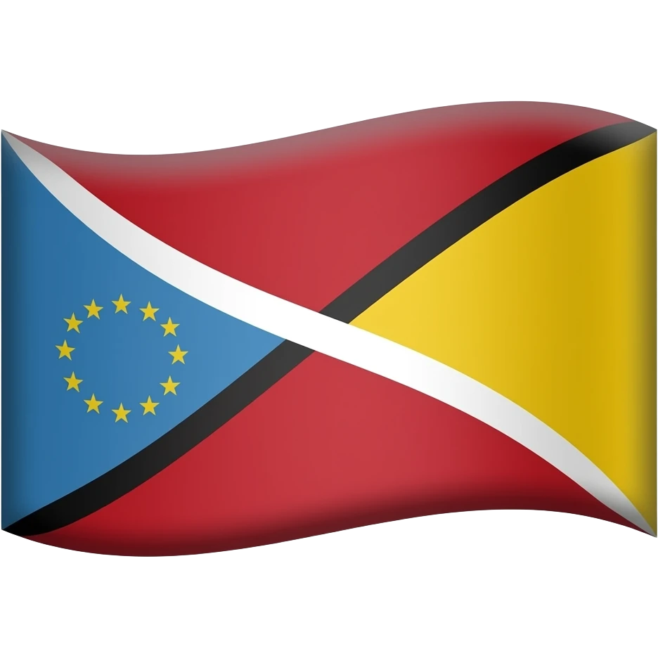 bandera de la falange emoji