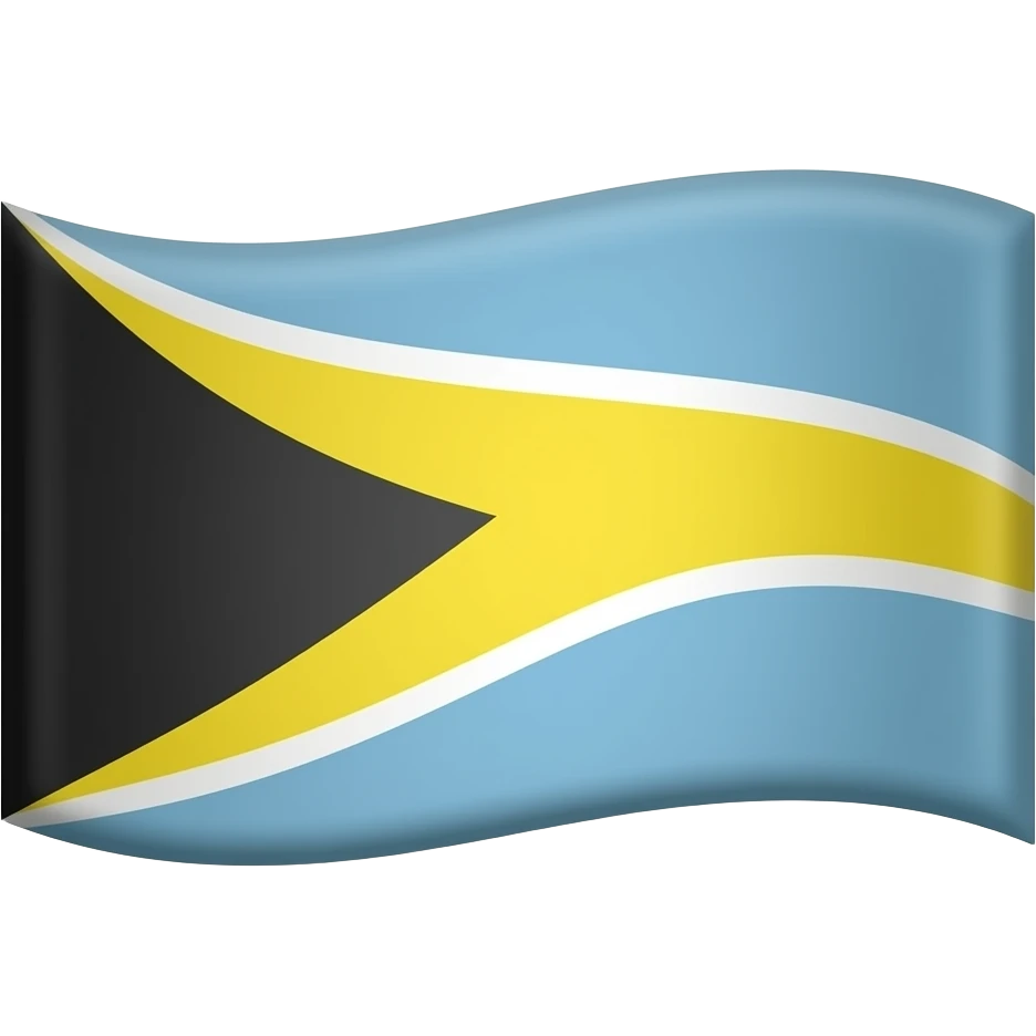 Oval flag emoji