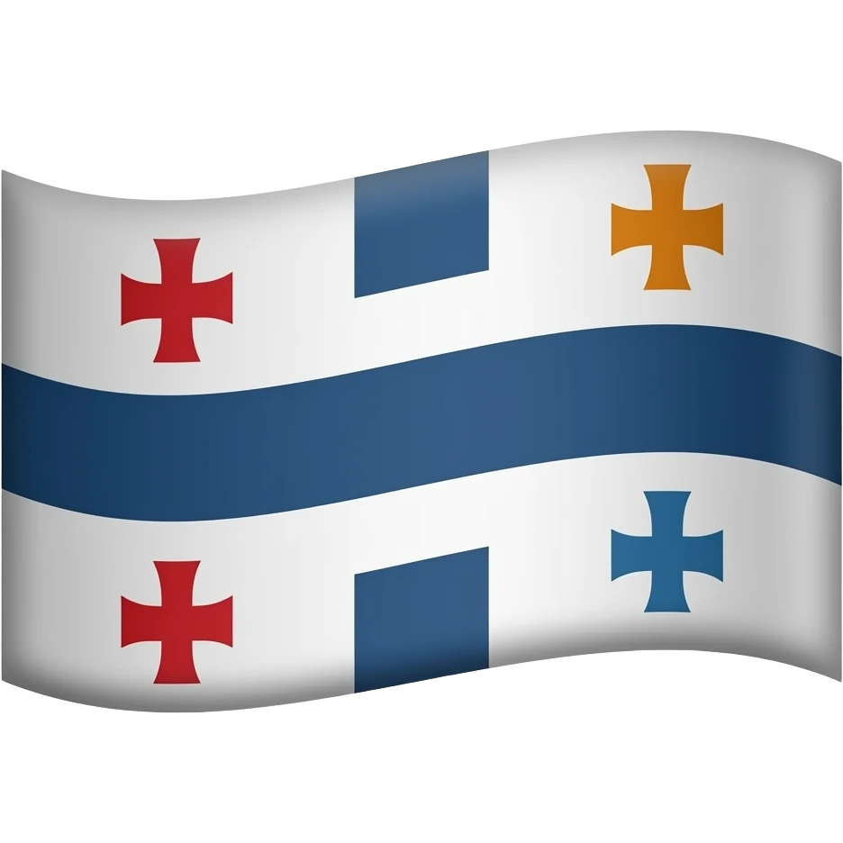 აჭარის რესპუბლიკის დროშის ემოჯი emoji
