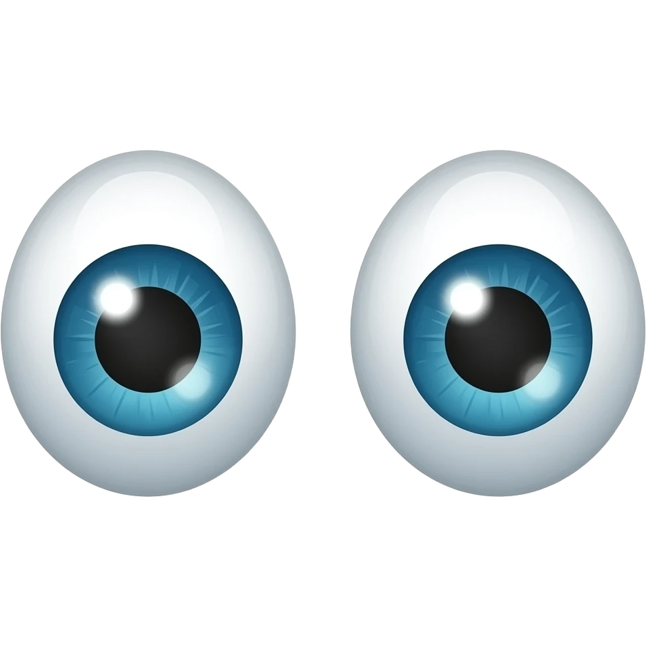 👀 emoji