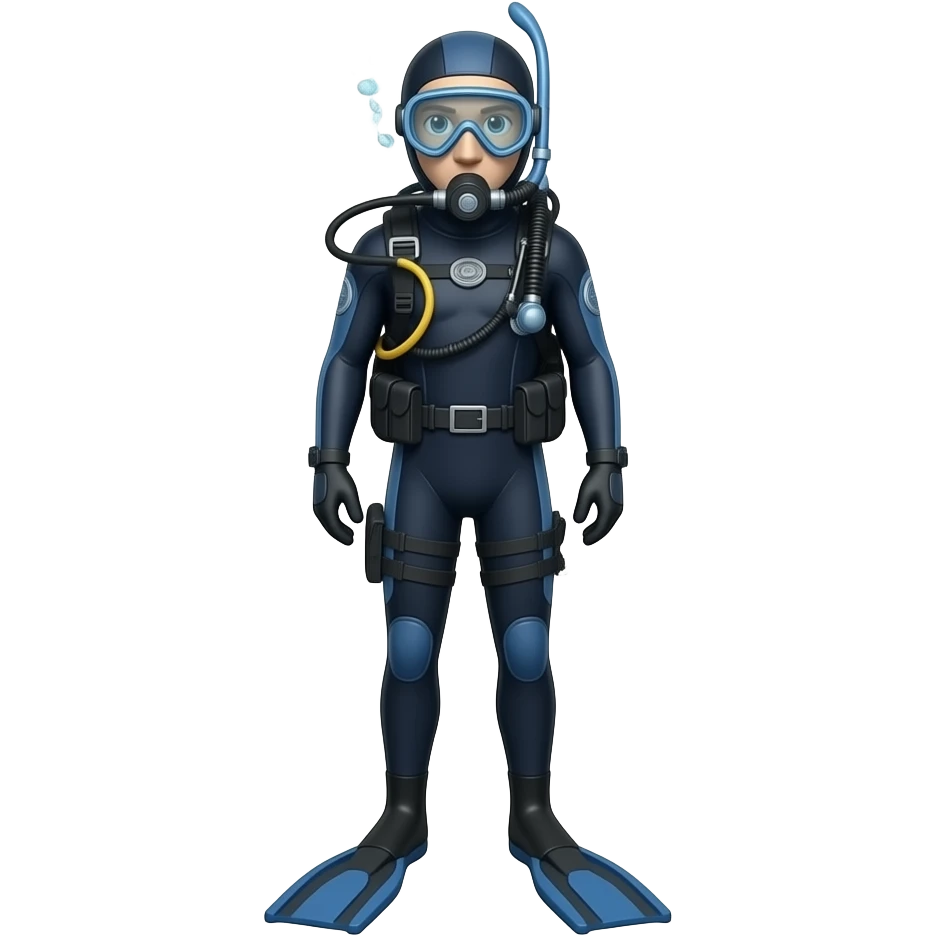 diving emoji