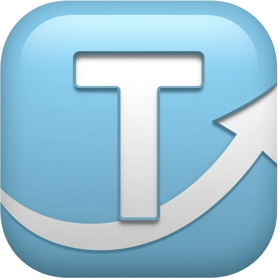 T emoji