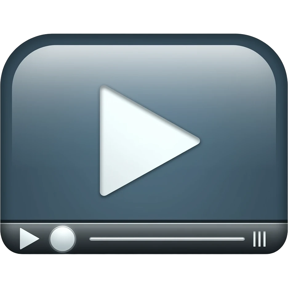 video emoji