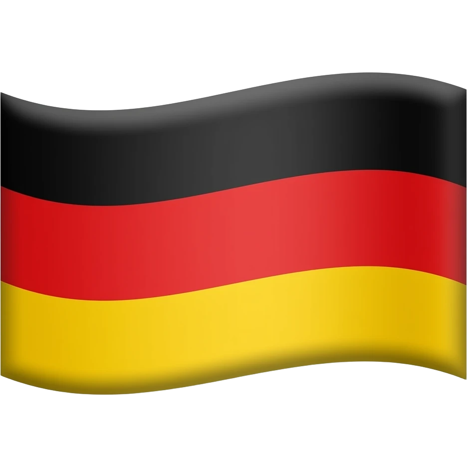 🇩🇪 emoji