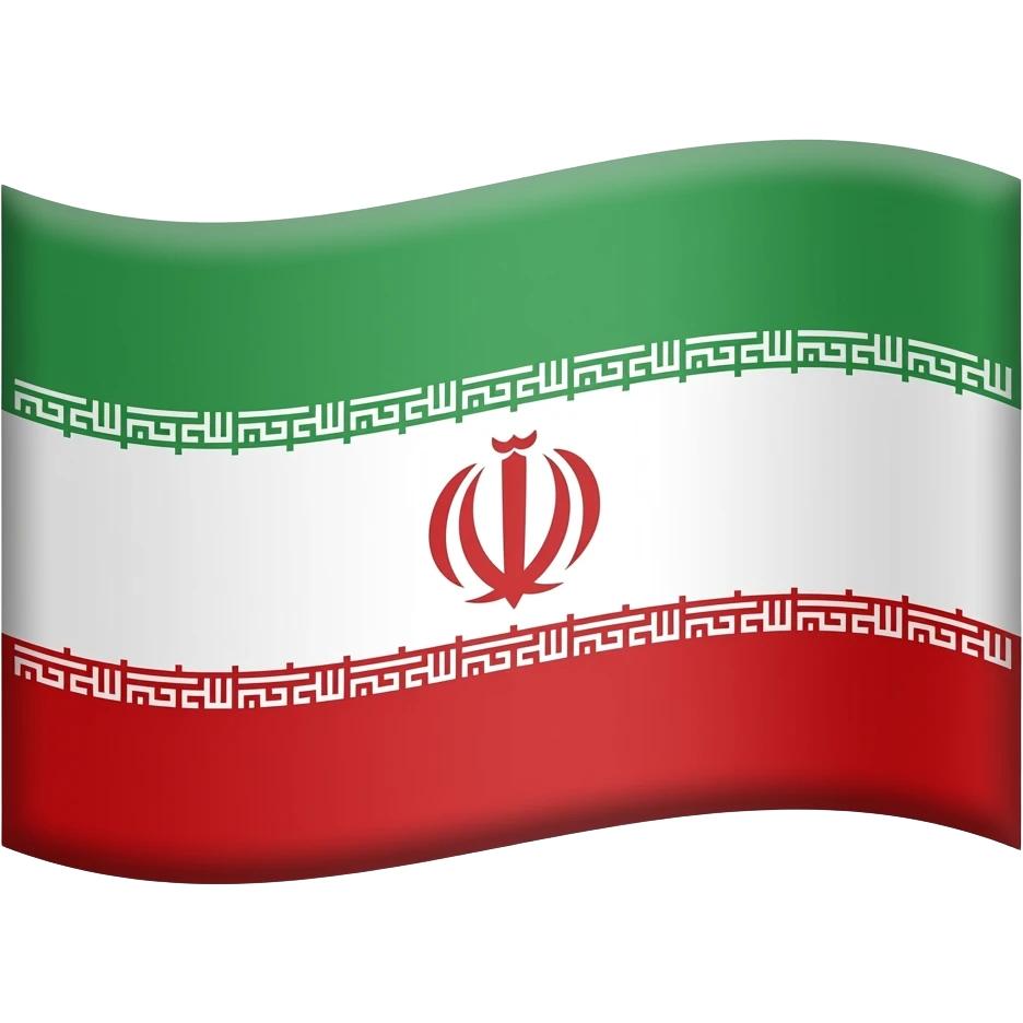 Persia flag emoji