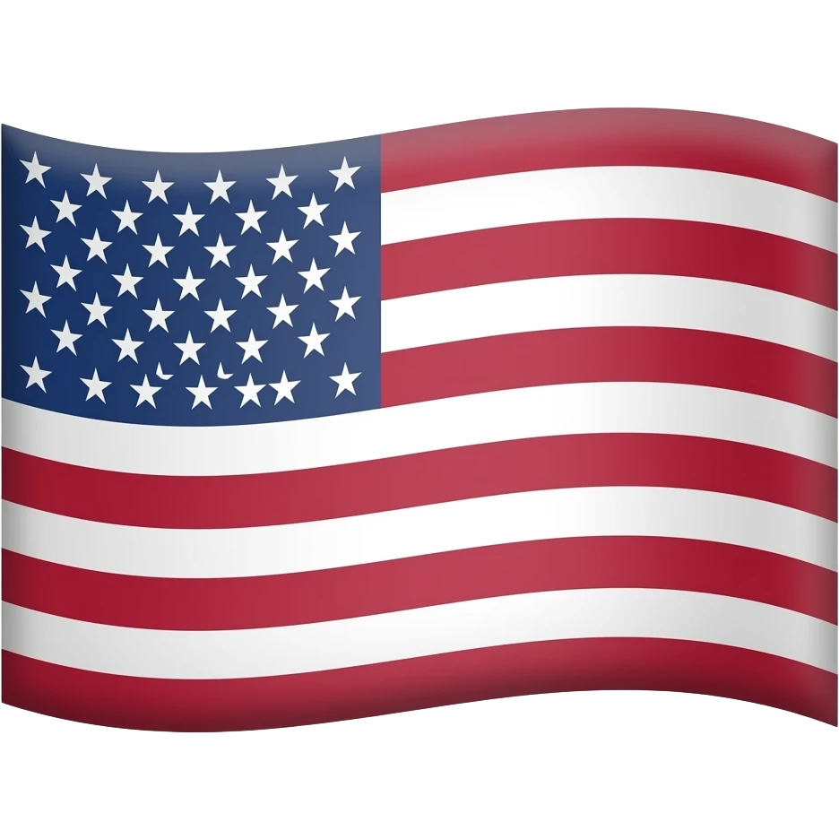 USA flag emoji