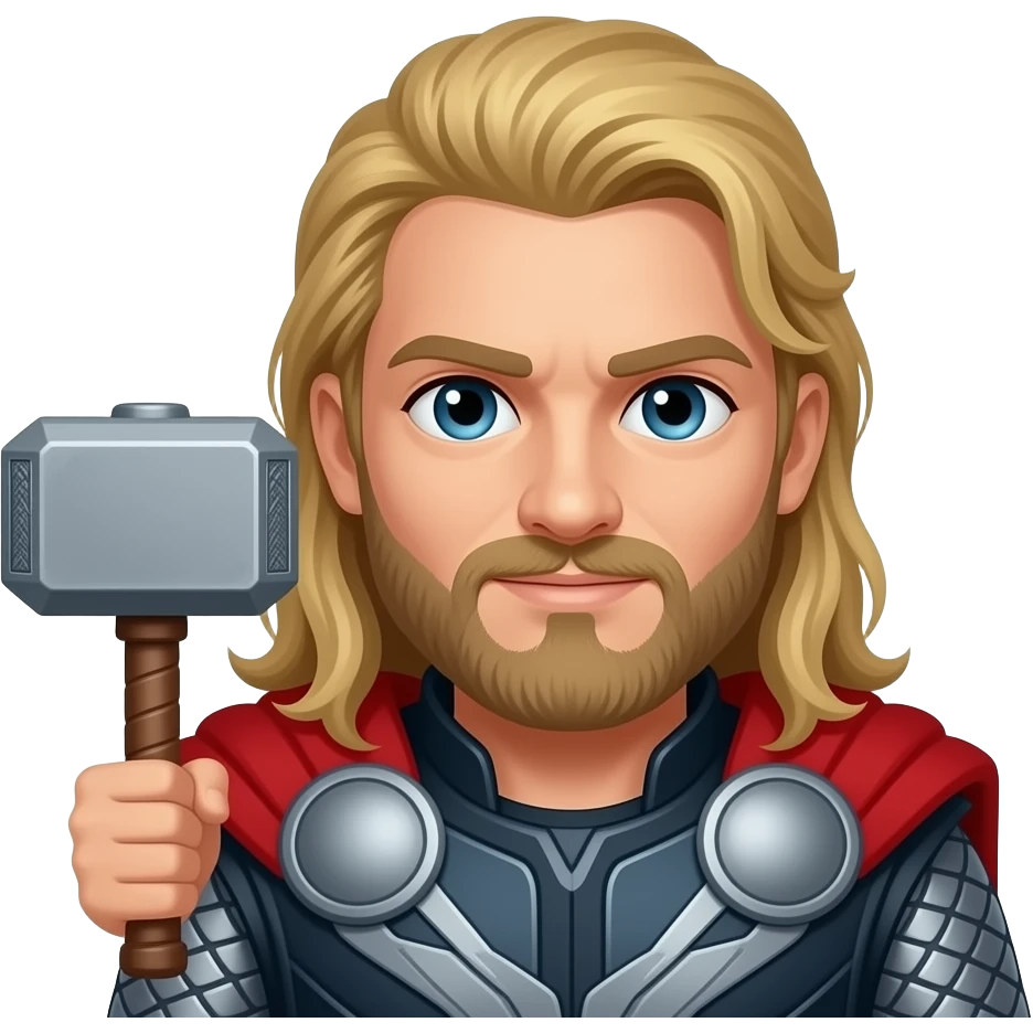 Thor emoji