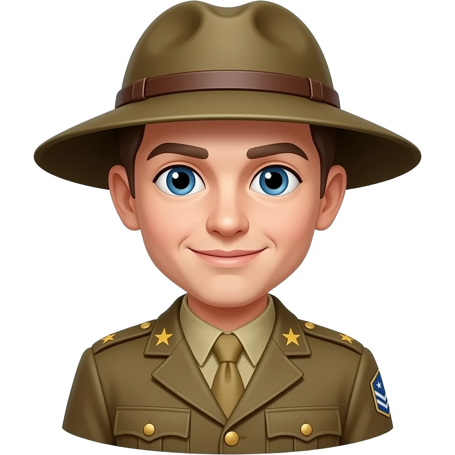 WW2 boy emoji