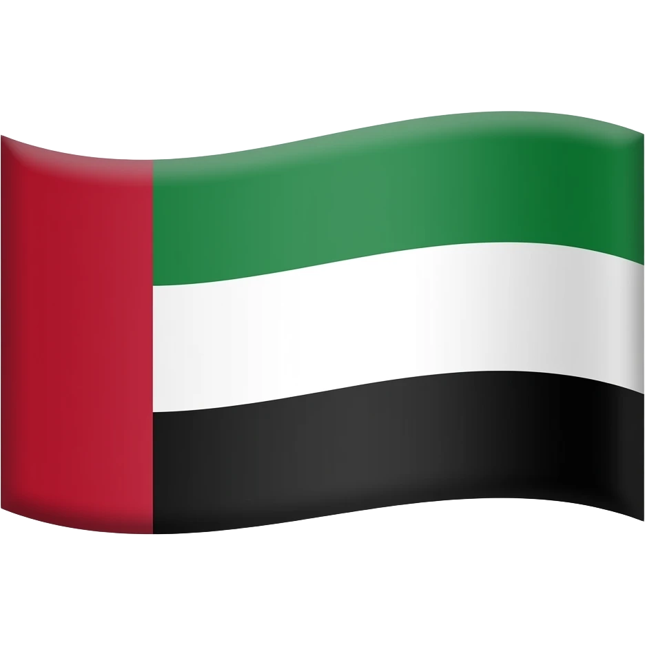 Random Arabic flag emoji