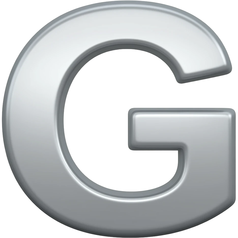 Gs emoji