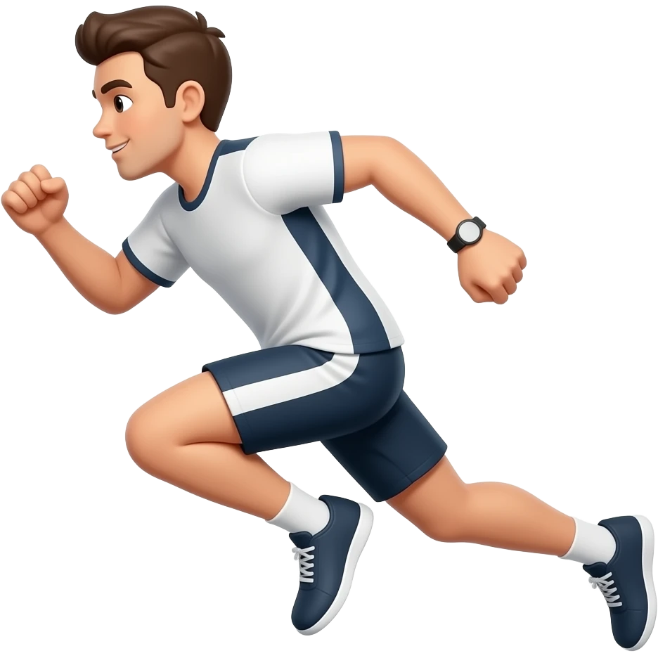 faster emoji