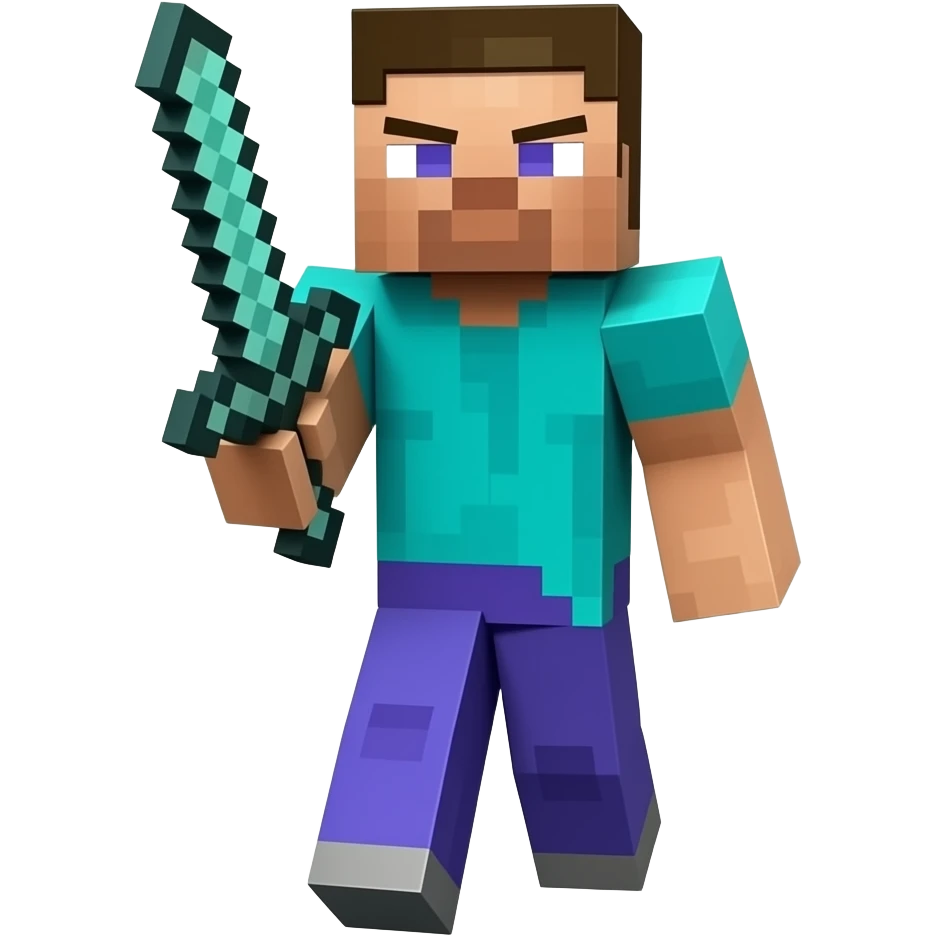 A Minecraft Movie emoji