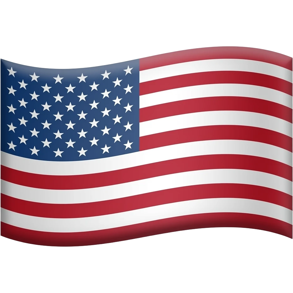 us flag emoji