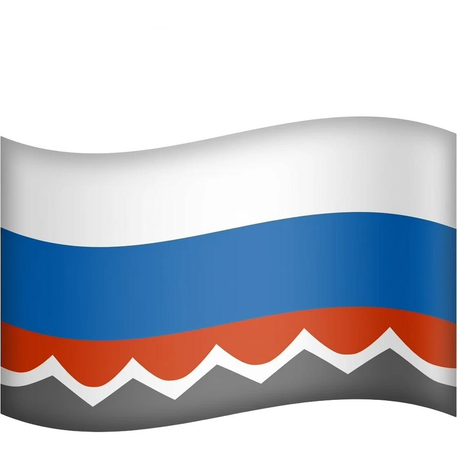 Make the Kaliningrad flag emoji