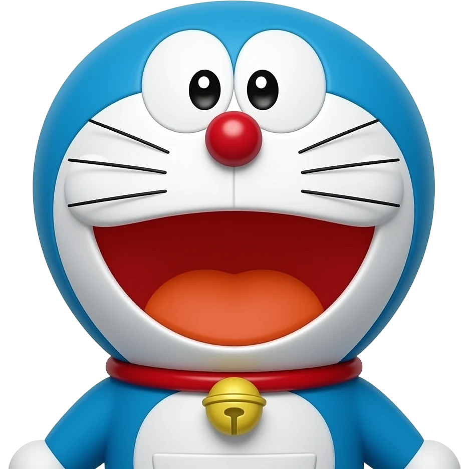 Doremon emoji