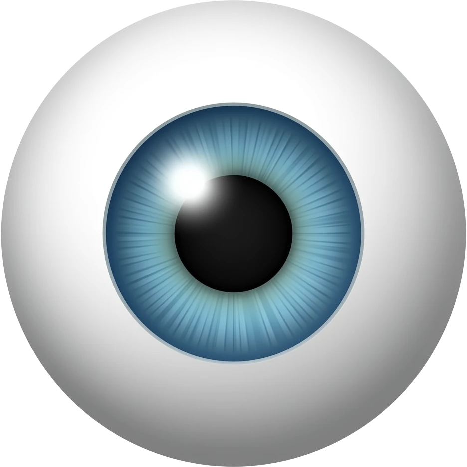 eyeballs emoji