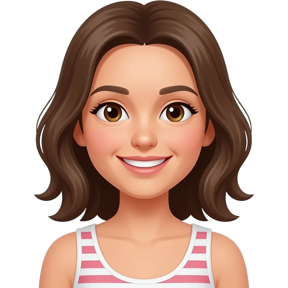 🏖🙂 emoji