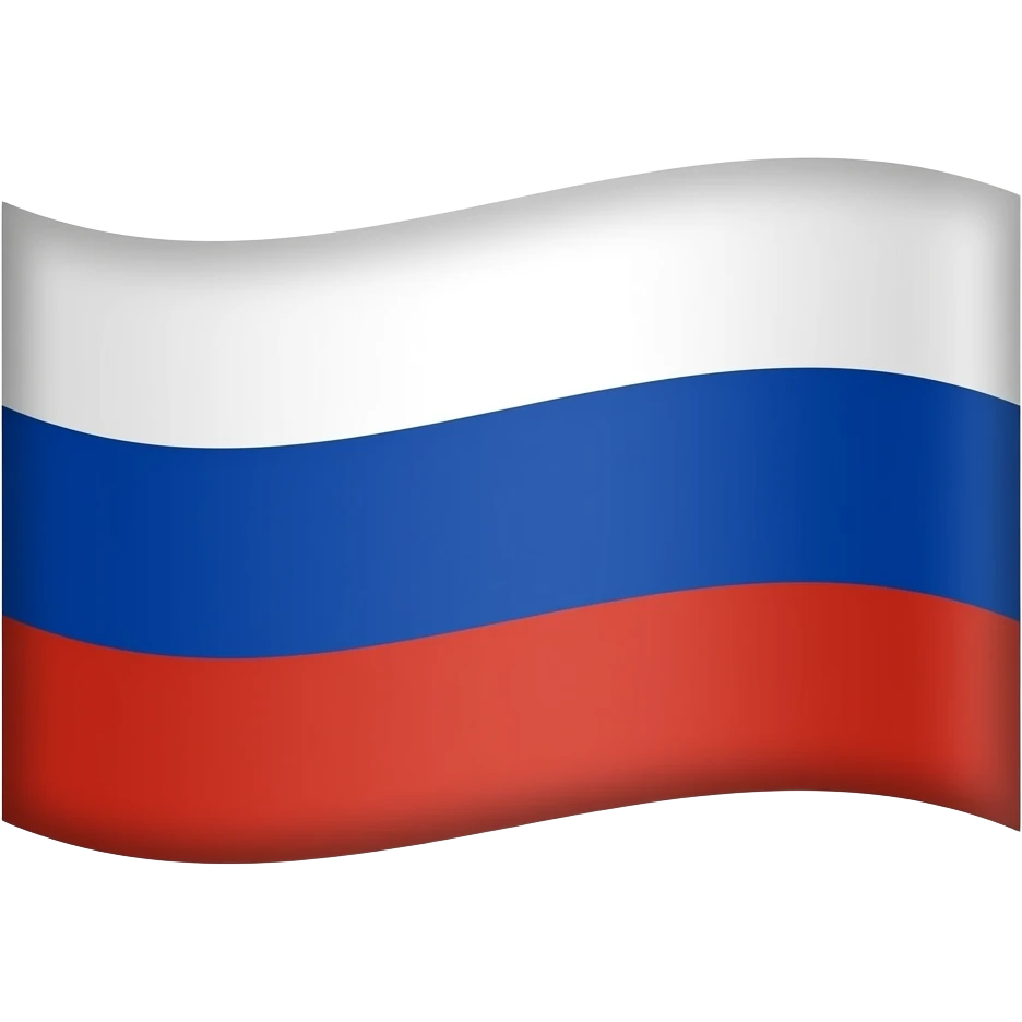 russian flag emoji