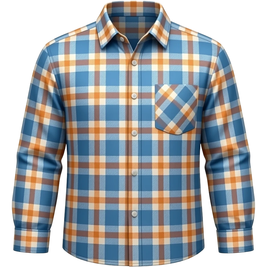 flannel emoji