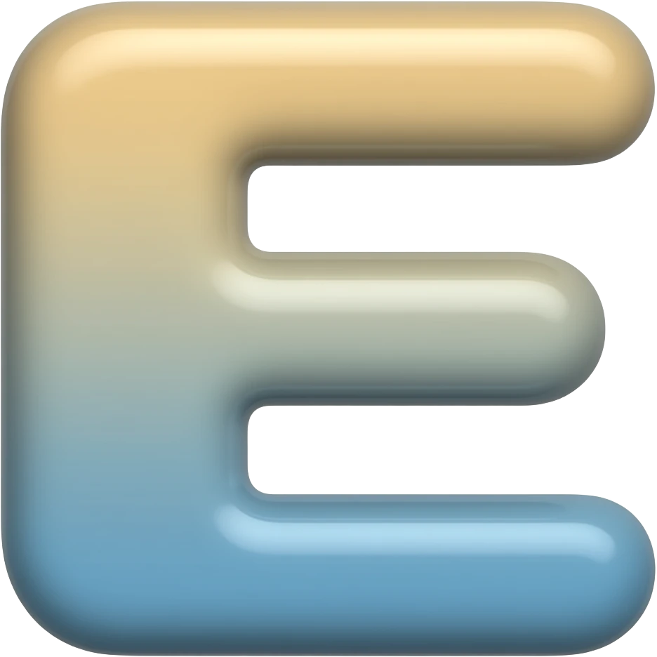 letter LE emoji