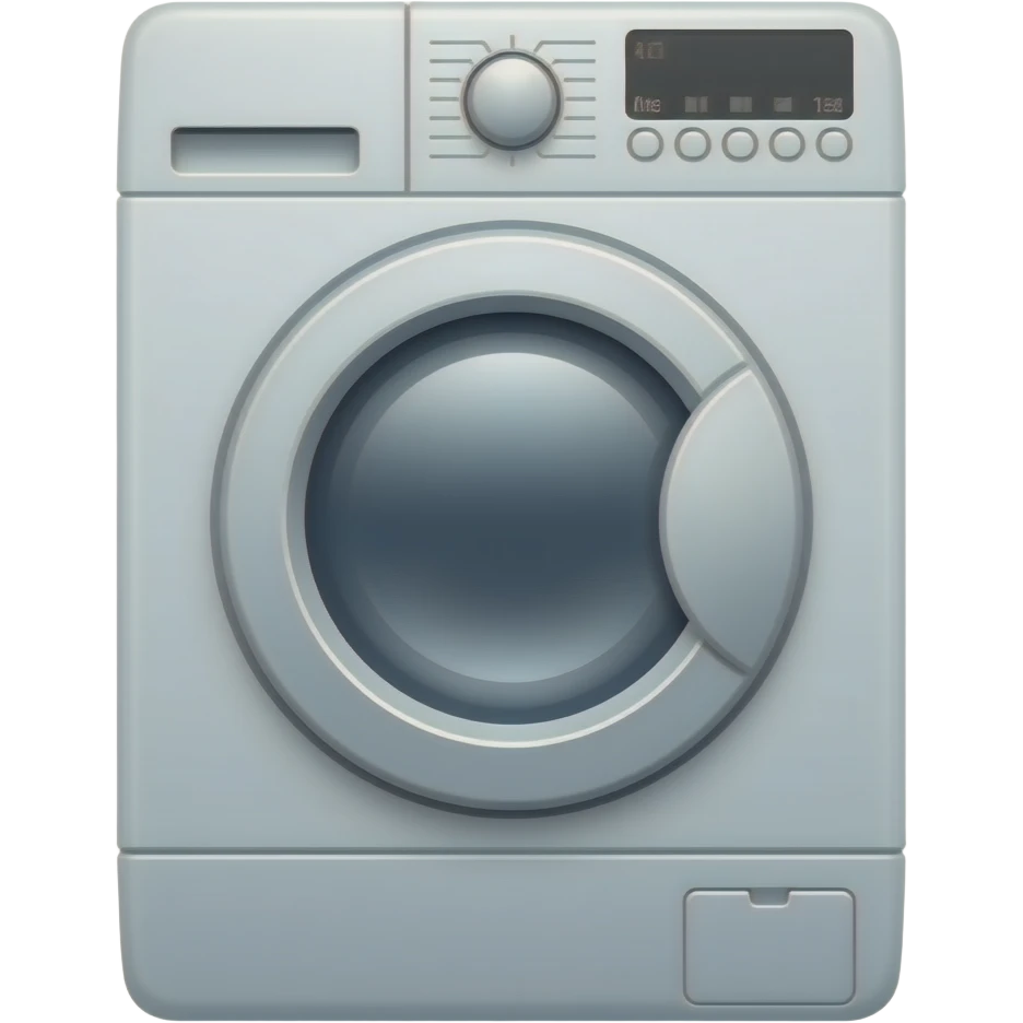 Washing Machine emoji