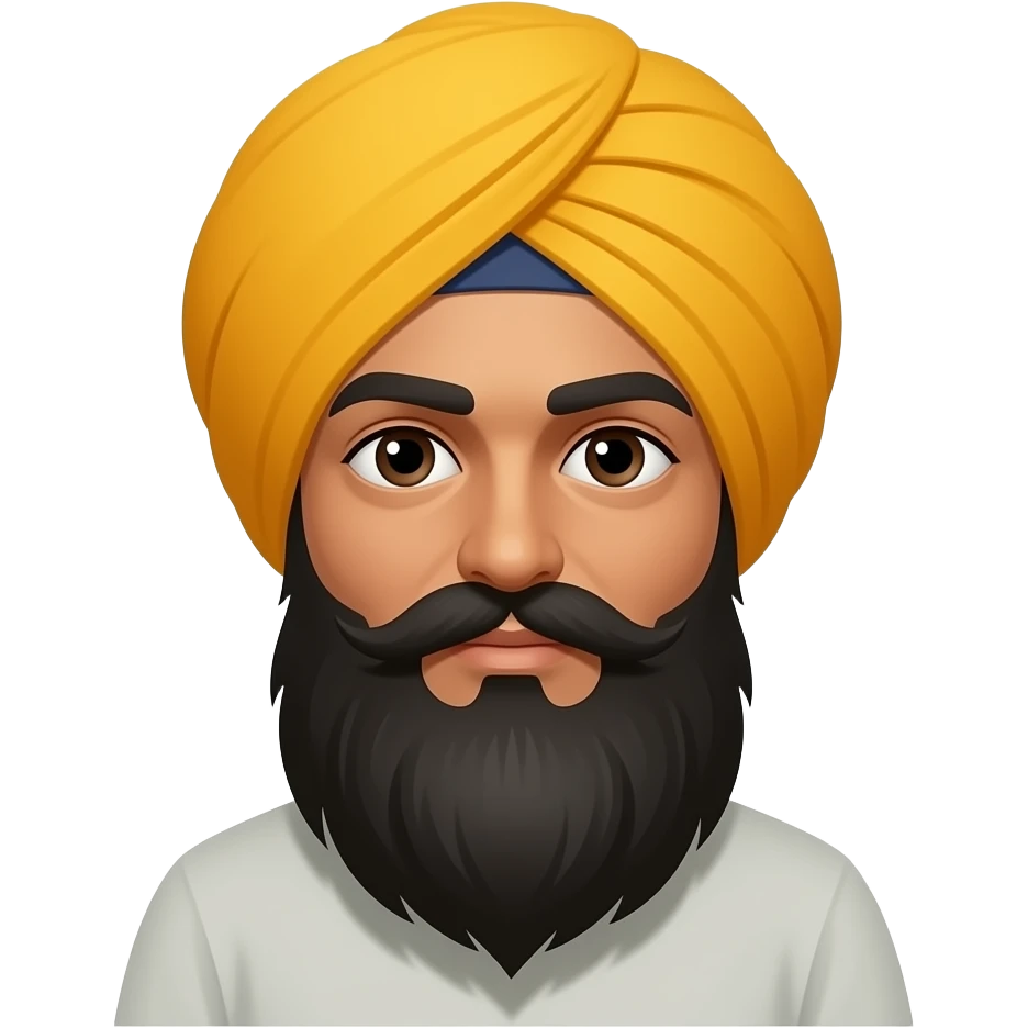 Khalsa Raj emoji