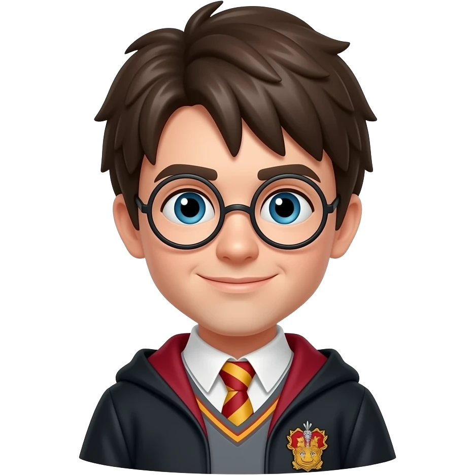 harry potter emoji