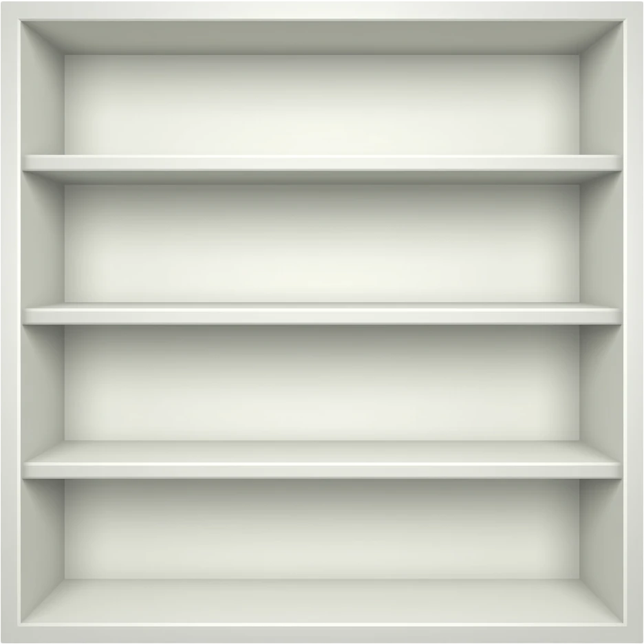 full modular shelf emoji