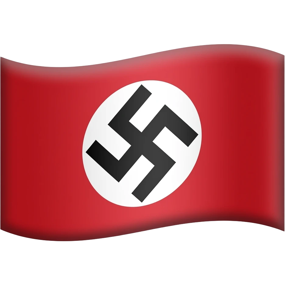 swastika flag emoji