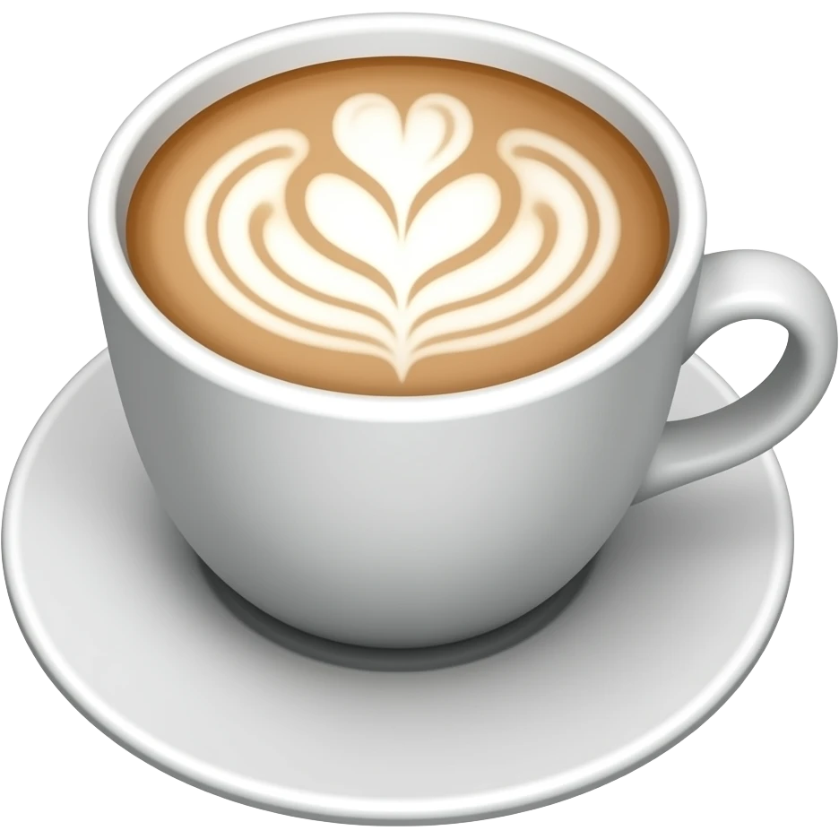 latte emoji