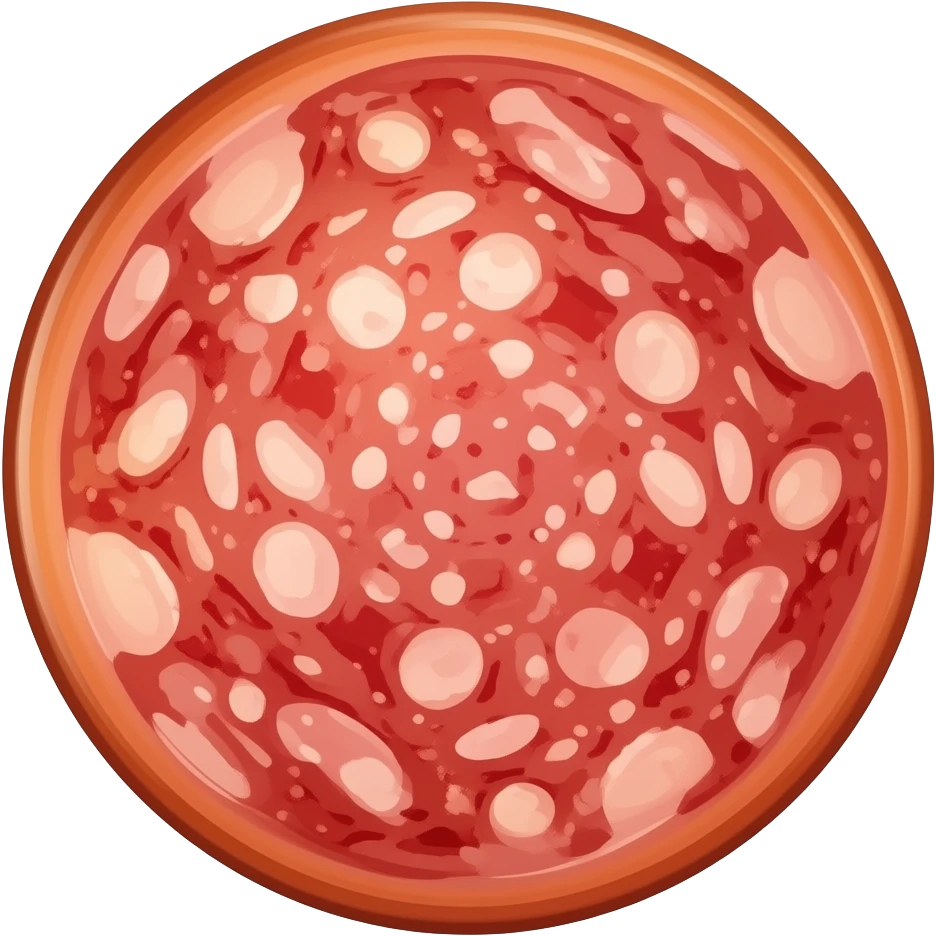 PEPPERONI emoji