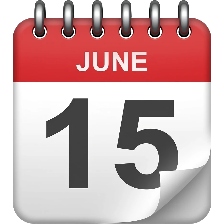 03 de junio ALMANAQUE emoji