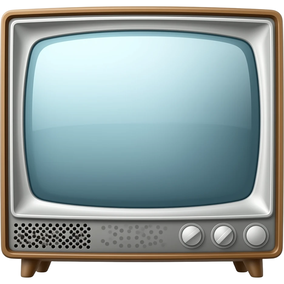 tv emoji