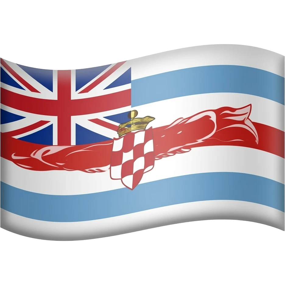 Make the mdr flag emoji