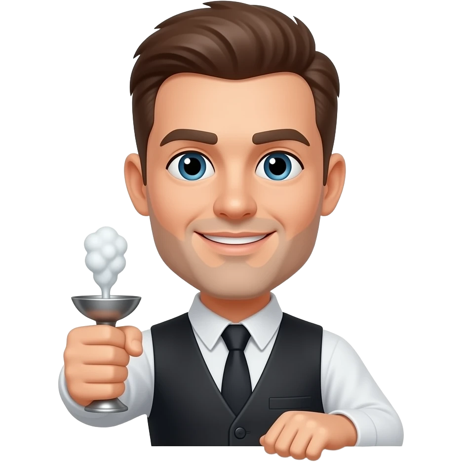 bartender emoji