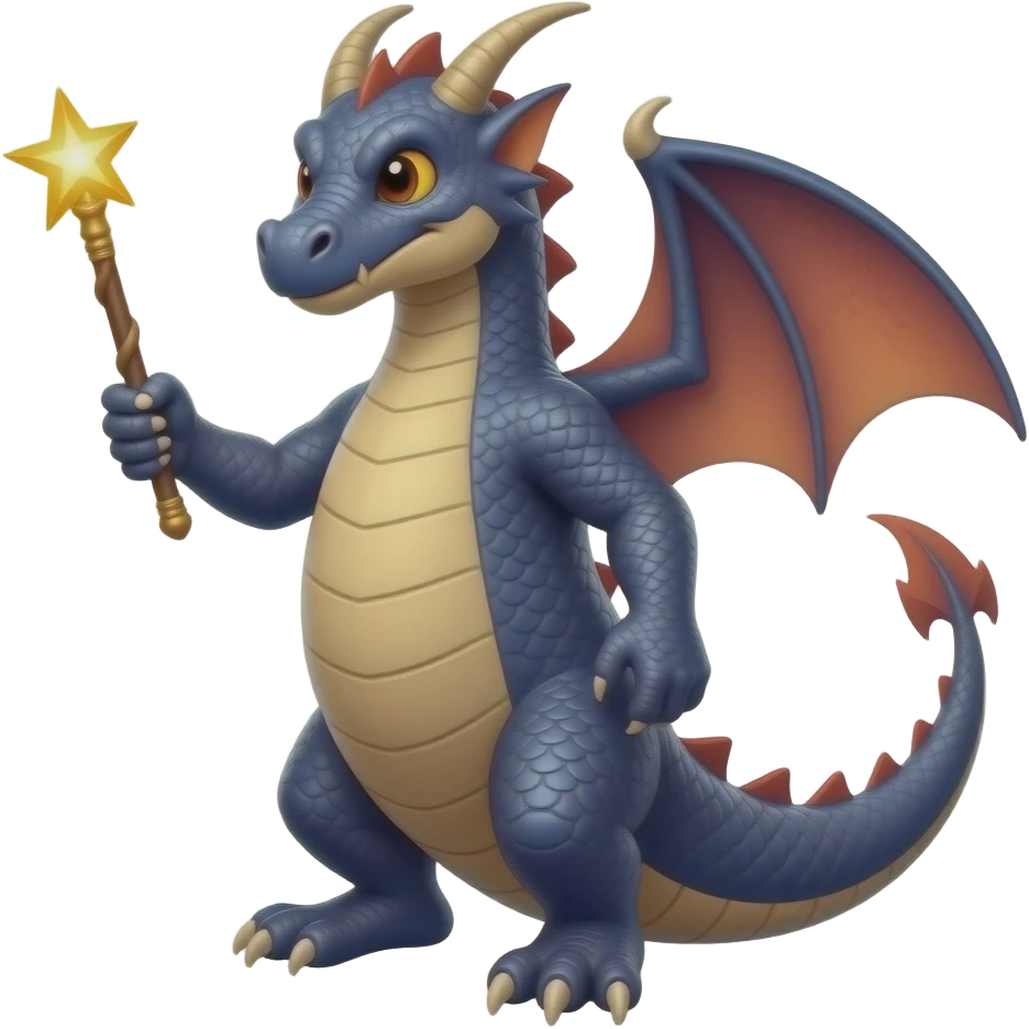 🪄🐉 emoji