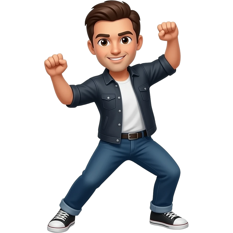 🕺 emoji