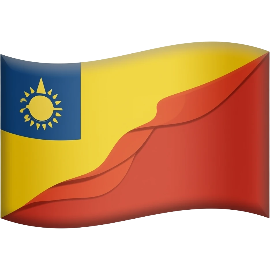 Buddism Flag emoji