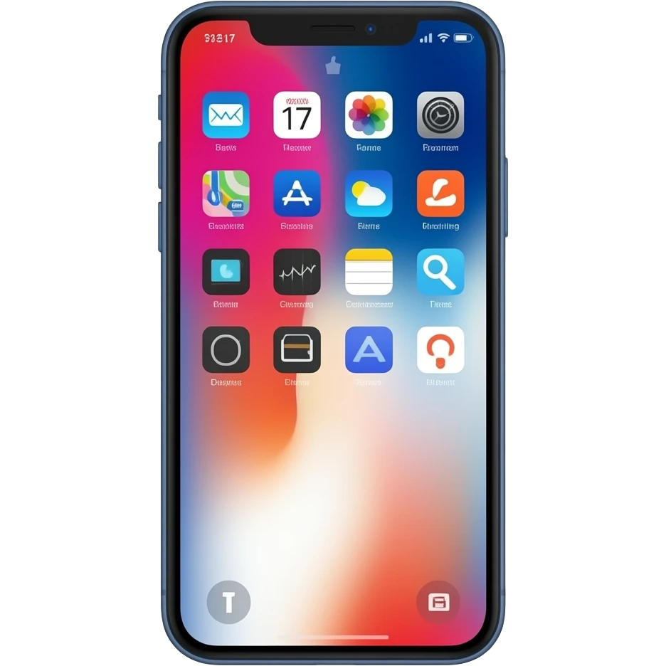 iPhone 17 emoji